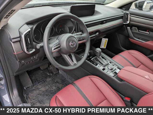 new 2025 Mazda CX-50 Hybrid car, priced at $40,185