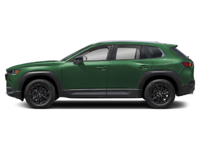 new 2025 Mazda CX-50 car, priced at $36,010