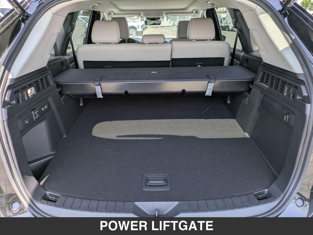 new 2025 Mazda CX-70 PHEV car, priced at $56,715