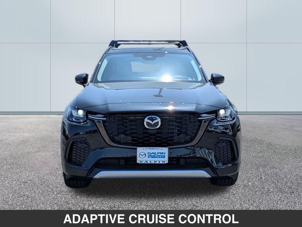 new 2025 Mazda CX-70 PHEV car, priced at $56,715