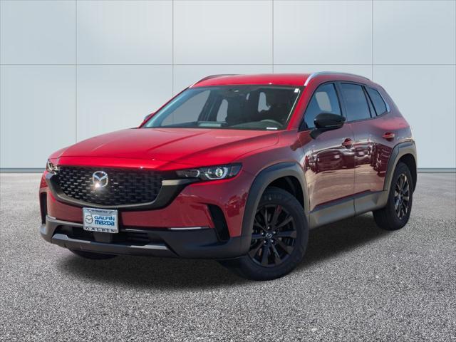 new 2024 Mazda CX-50 car, priced at $33,665