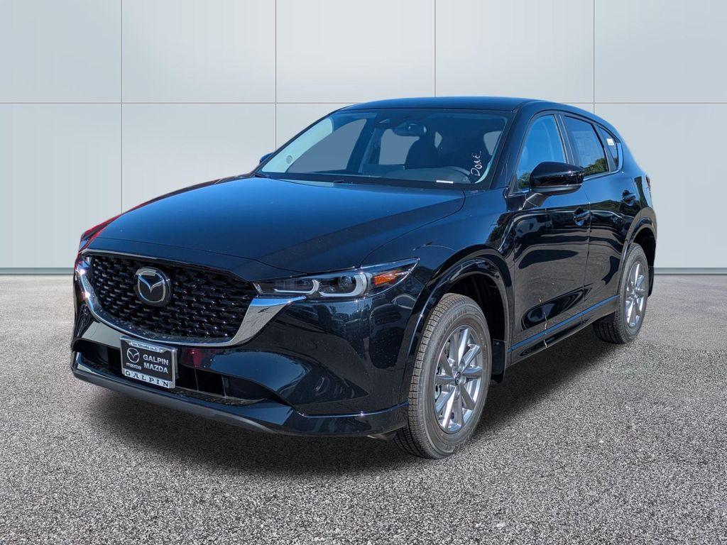 new 2025 Mazda CX-5 car, priced at $32,395