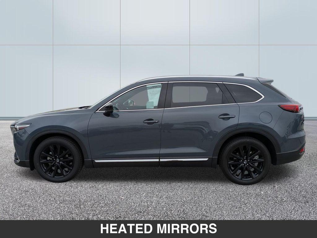 used 2023 Mazda CX-9 car, priced at $30,311
