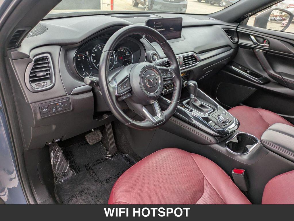 used 2023 Mazda CX-9 car, priced at $30,311