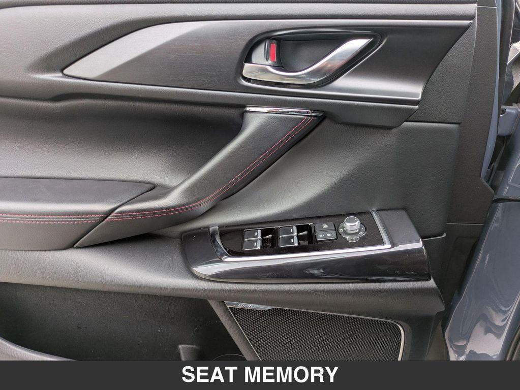 used 2023 Mazda CX-9 car, priced at $30,311