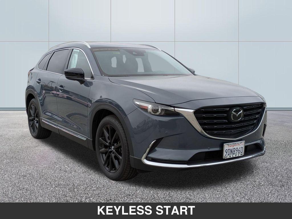 used 2023 Mazda CX-9 car, priced at $30,311