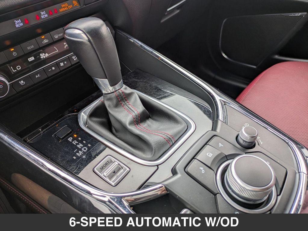 used 2023 Mazda CX-9 car, priced at $30,311