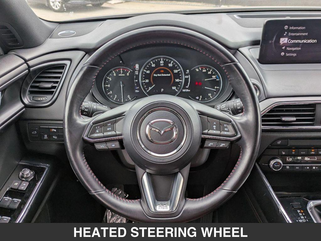 used 2023 Mazda CX-9 car, priced at $30,311