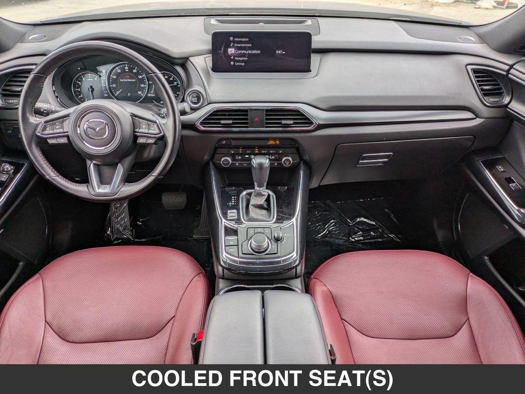 used 2023 Mazda CX-9 car, priced at $30,311