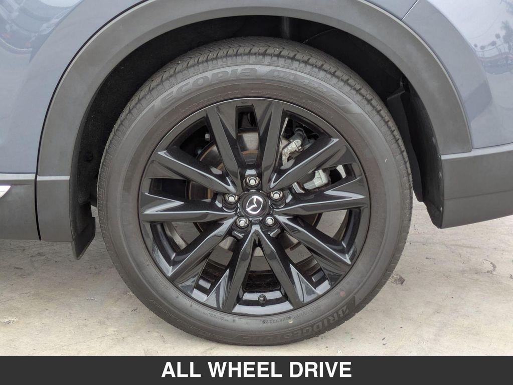 used 2023 Mazda CX-9 car, priced at $30,311