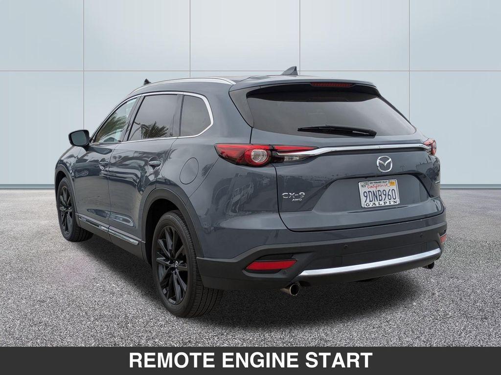 used 2023 Mazda CX-9 car, priced at $30,311