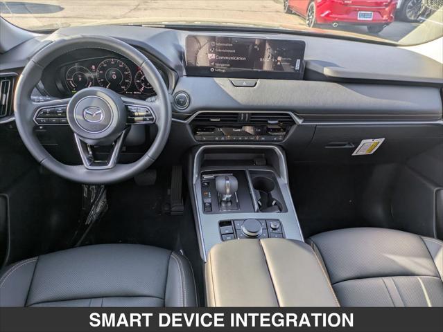 new 2025 Mazda CX-90 PHEV car, priced at $52,620