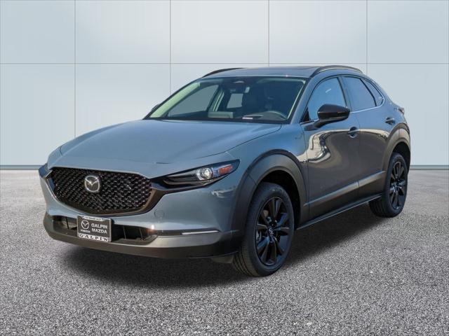 new 2025 Mazda CX-30 car, priced at $37,160