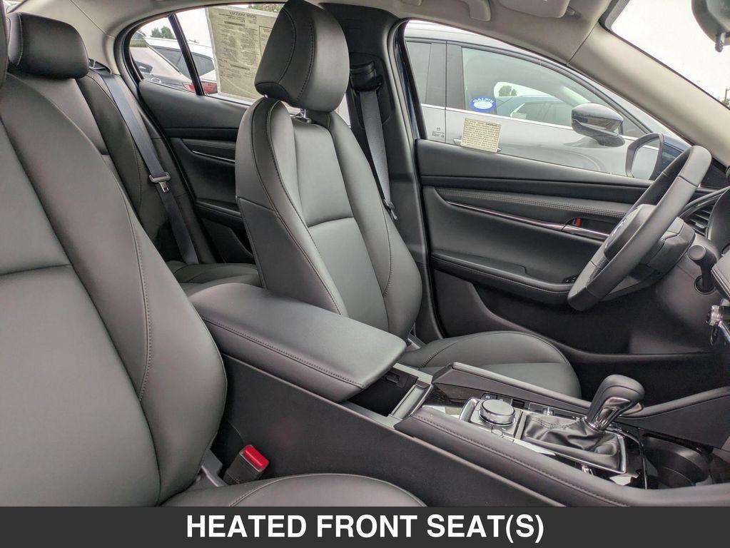 new 2025 Mazda Mazda3 car, priced at $27,800