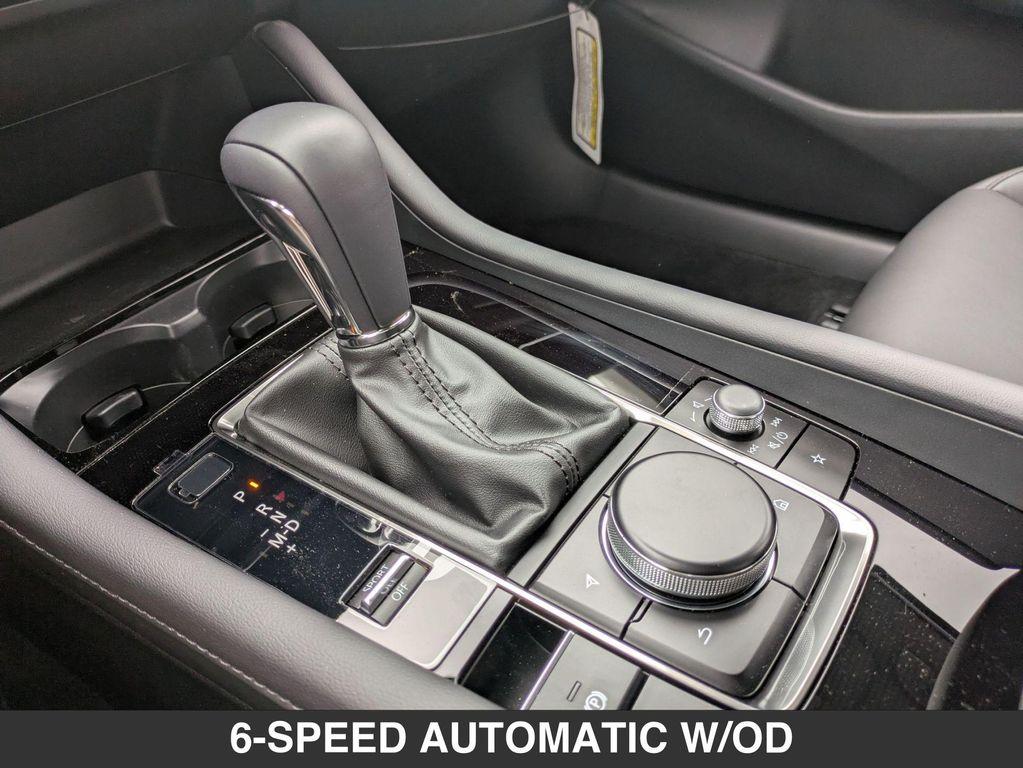 new 2025 Mazda Mazda3 car, priced at $27,800