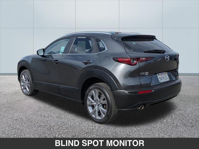 used 2022 Mazda CX-30 car, priced at $19,712