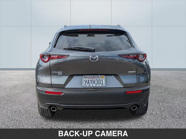 used 2022 Mazda CX-30 car, priced at $19,712