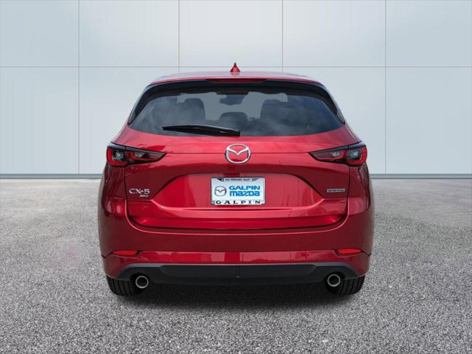 new 2024 Mazda CX-5 car, priced at $31,490