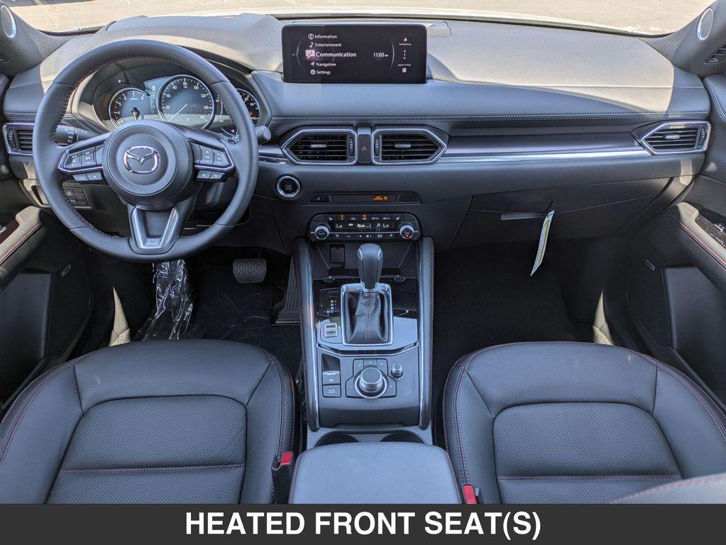 new 2025 Mazda CX-5 car, priced at $39,880