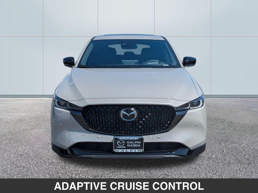 new 2025 Mazda CX-5 car, priced at $39,880