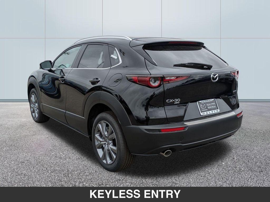 new 2025 Mazda CX-30 car, priced at $31,335