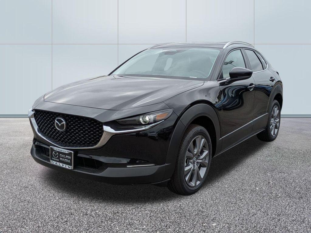 new 2025 Mazda CX-30 car, priced at $31,335