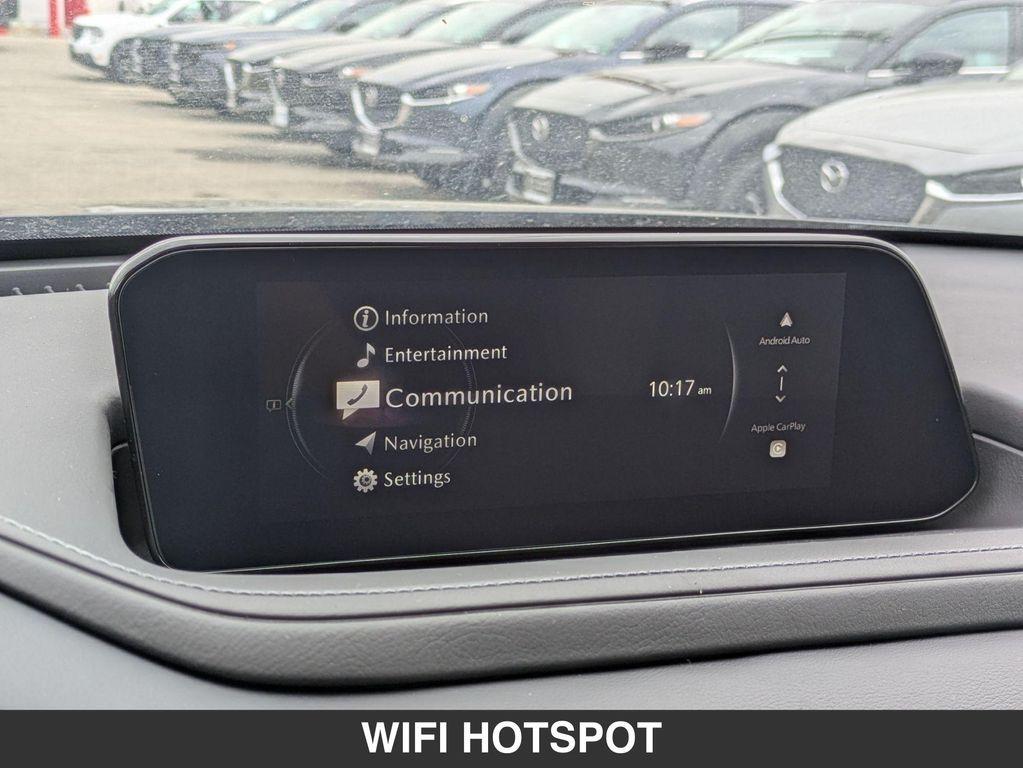 new 2025 Mazda CX-30 car, priced at $31,335