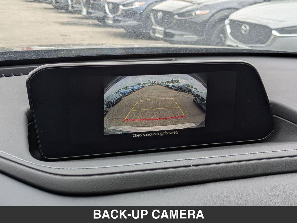 new 2025 Mazda CX-30 car, priced at $31,335