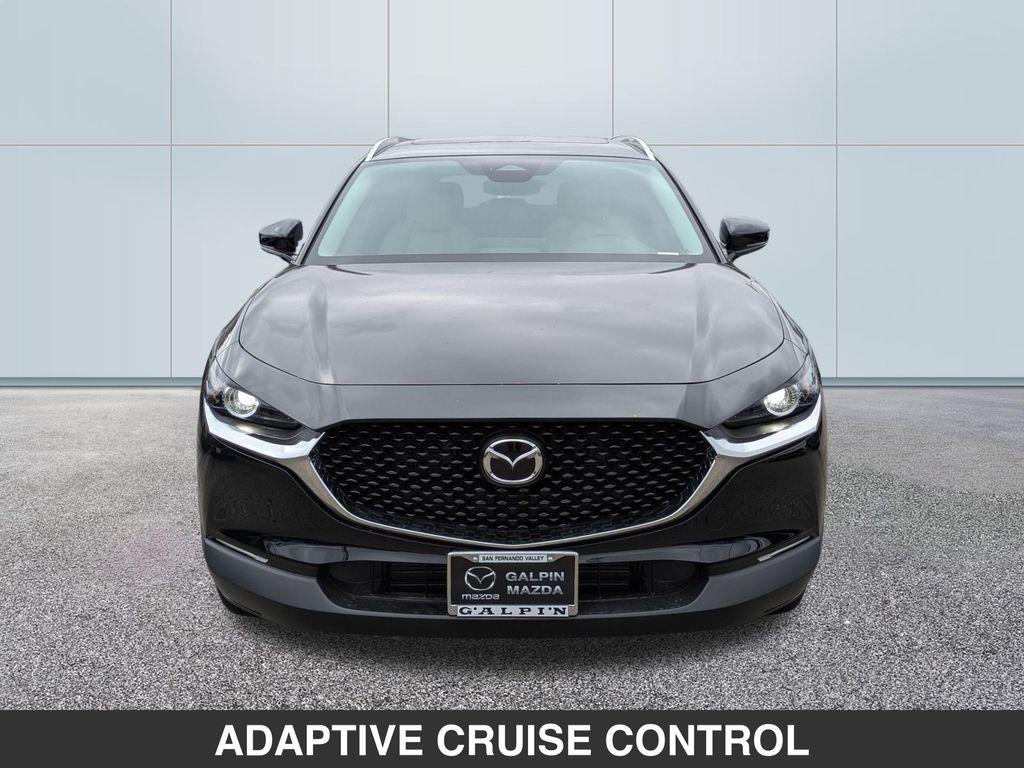 new 2025 Mazda CX-30 car, priced at $31,335