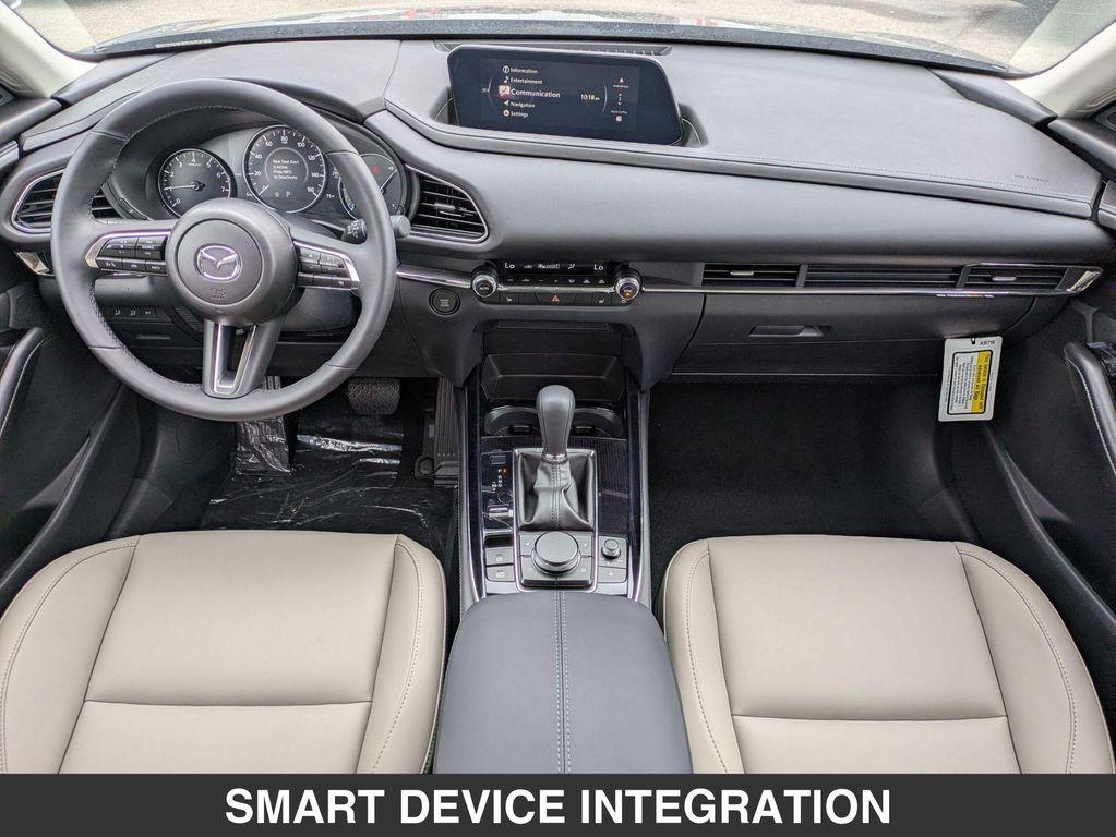 new 2025 Mazda CX-30 car, priced at $31,335
