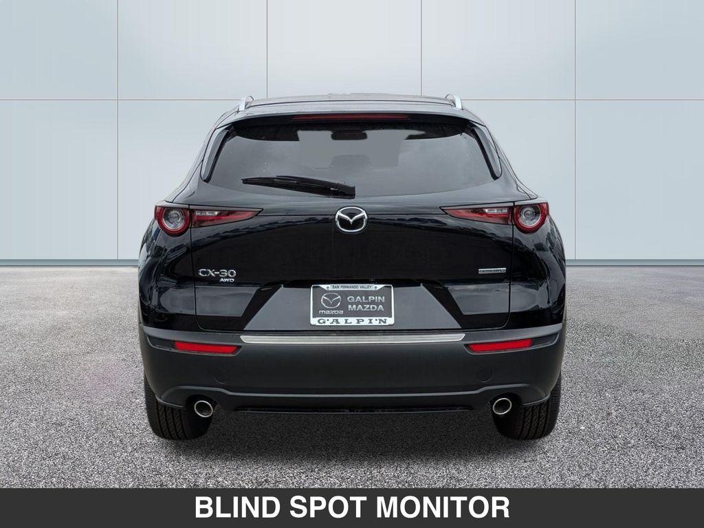 new 2025 Mazda CX-30 car, priced at $31,335