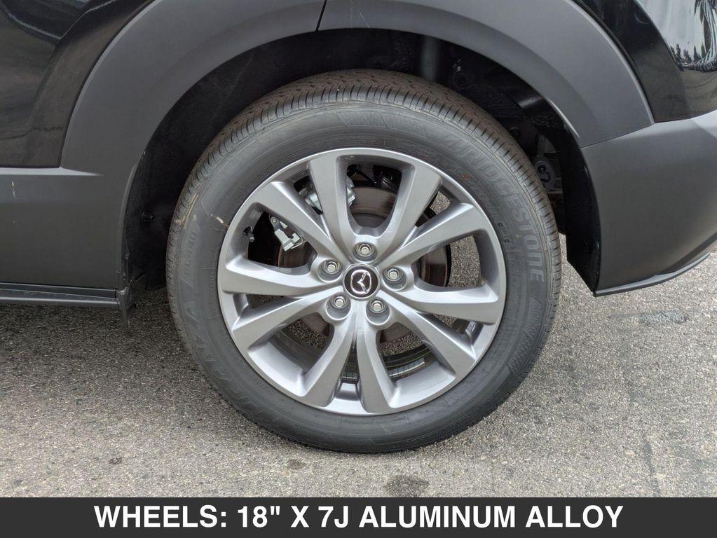 new 2025 Mazda CX-30 car, priced at $31,335