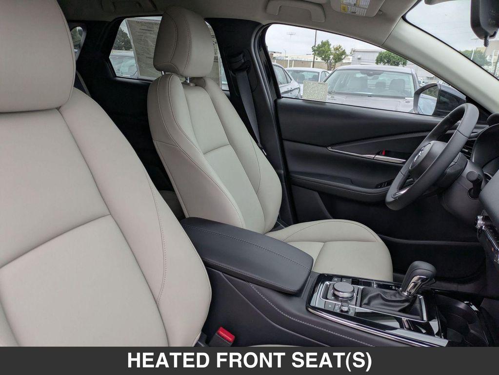 new 2025 Mazda CX-30 car, priced at $31,335