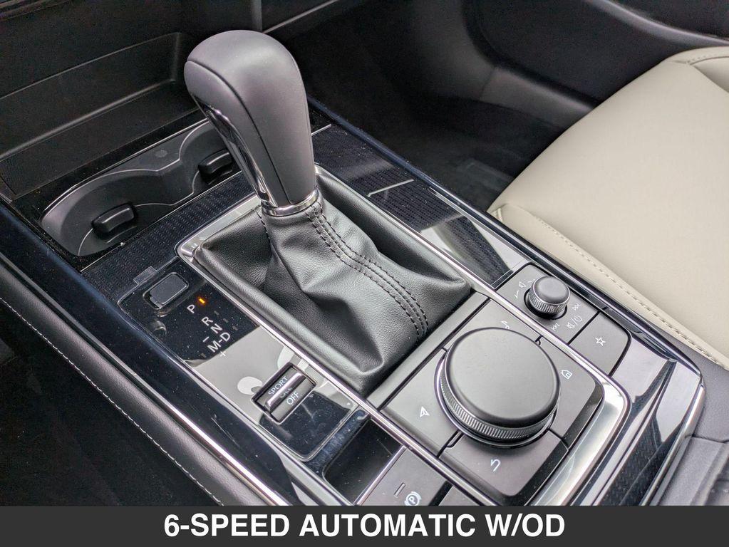 new 2025 Mazda CX-30 car, priced at $31,335