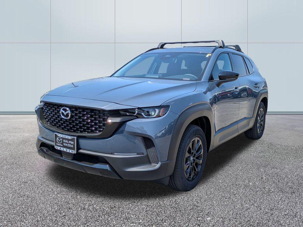 new 2025 Mazda CX-50 Hybrid car, priced at $40,030