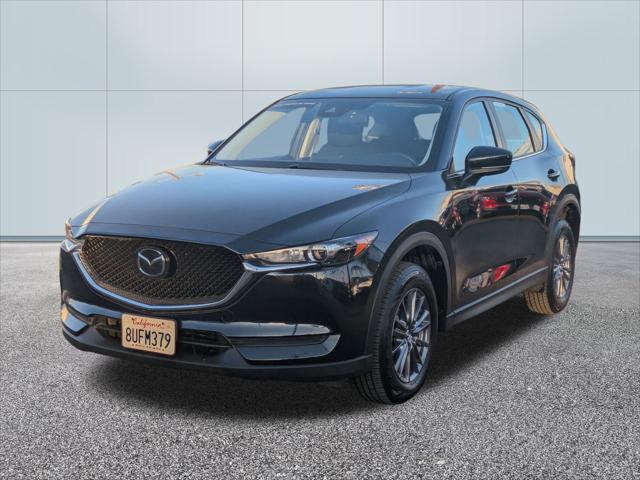 used 2020 Mazda CX-5 car, priced at $21,200