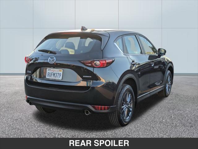 used 2020 Mazda CX-5 car, priced at $21,200