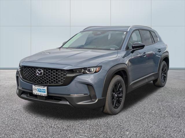 new 2025 Mazda CX-50 car, priced at $32,560