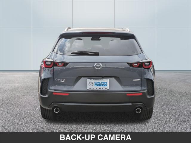 new 2025 Mazda CX-50 car, priced at $32,560