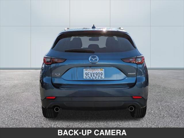 used 2023 Mazda CX-5 car, priced at $28,604