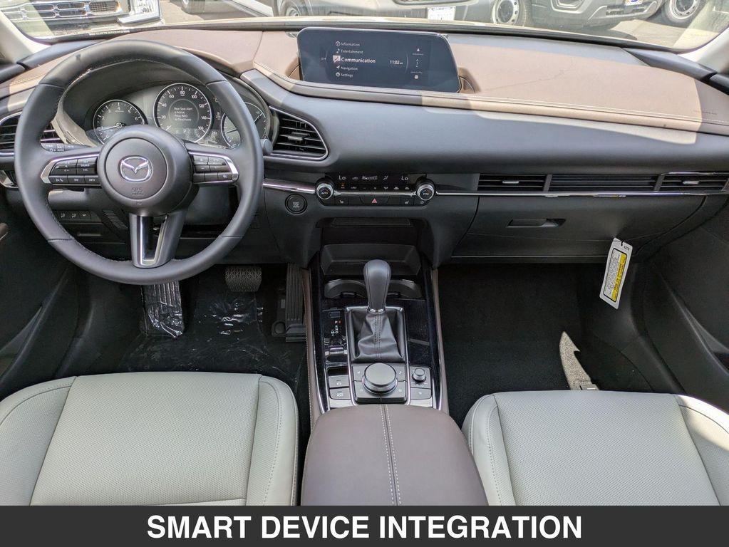 new 2025 Mazda CX-30 car, priced at $34,765