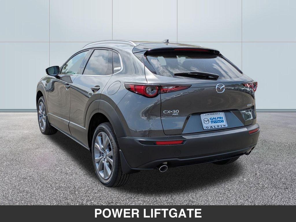 new 2025 Mazda CX-30 car, priced at $34,765