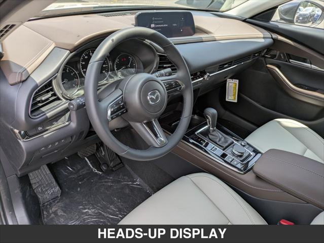 new 2025 Mazda CX-30 car, priced at $34,765