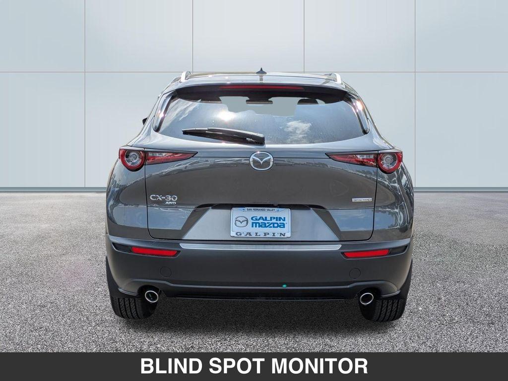 new 2025 Mazda CX-30 car, priced at $34,765