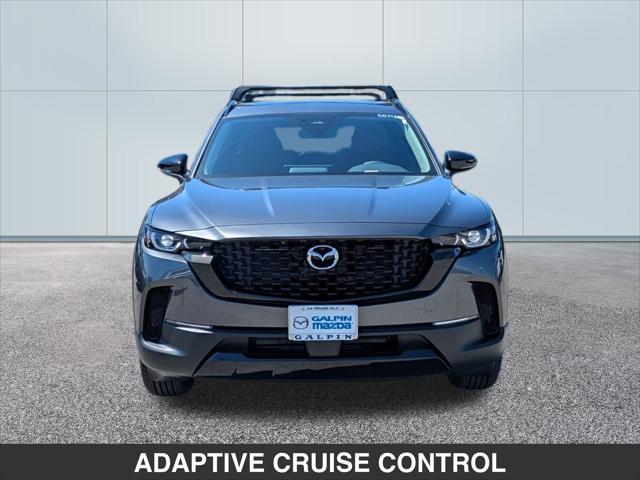 new 2025 Mazda CX-50 Hybrid car, priced at $40,380