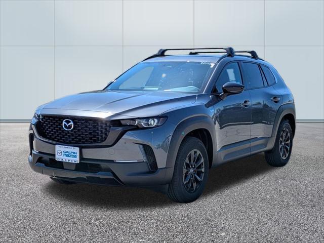 new 2025 Mazda CX-50 Hybrid car, priced at $40,380