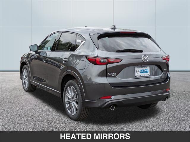 new 2024 Mazda CX-5 car, priced at $38,785