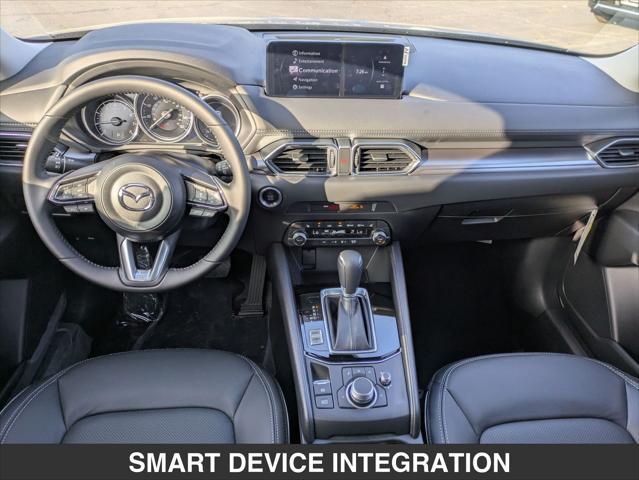 new 2025 Mazda CX-5 car, priced at $33,145