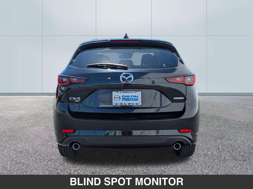new 2025 Mazda CX-5 car, priced at $32,480