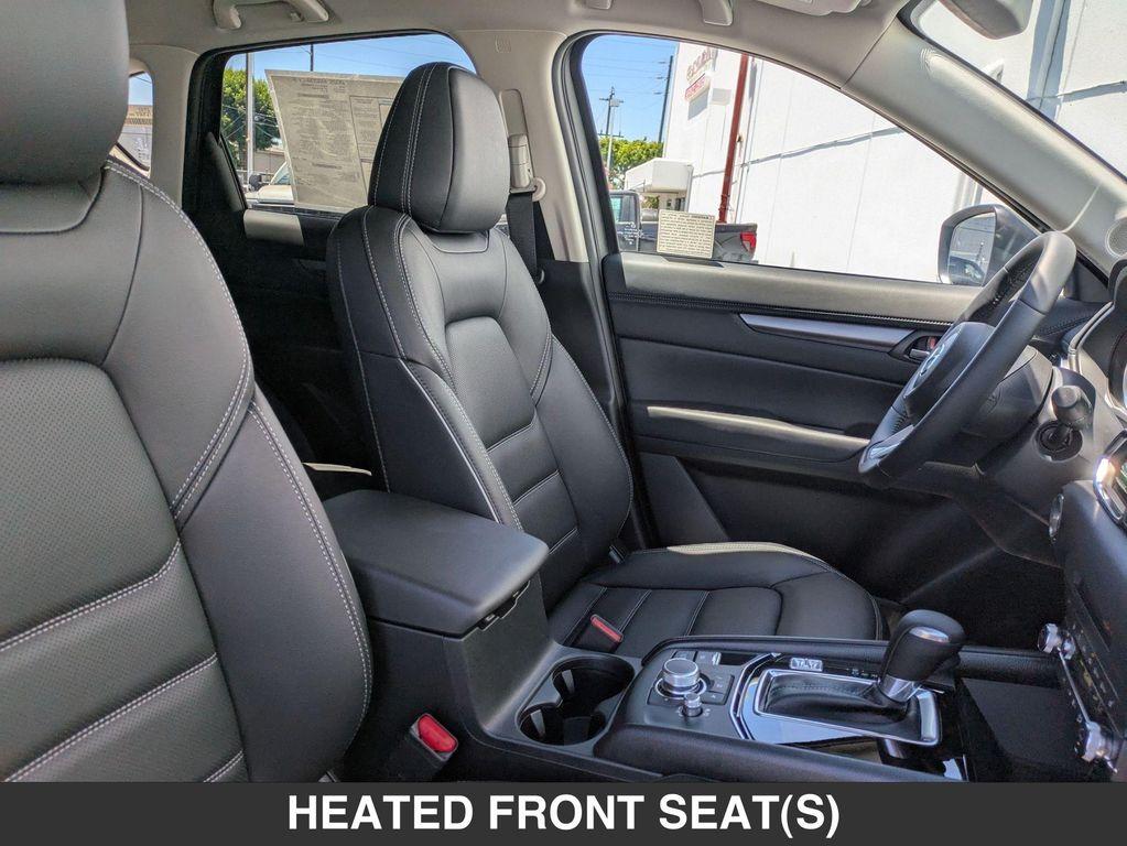 new 2025 Mazda CX-5 car, priced at $32,480